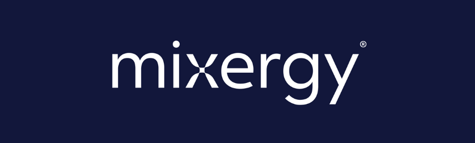 Mixergy logo