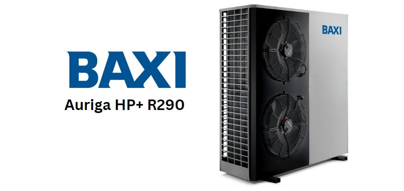 Baxi heat pump