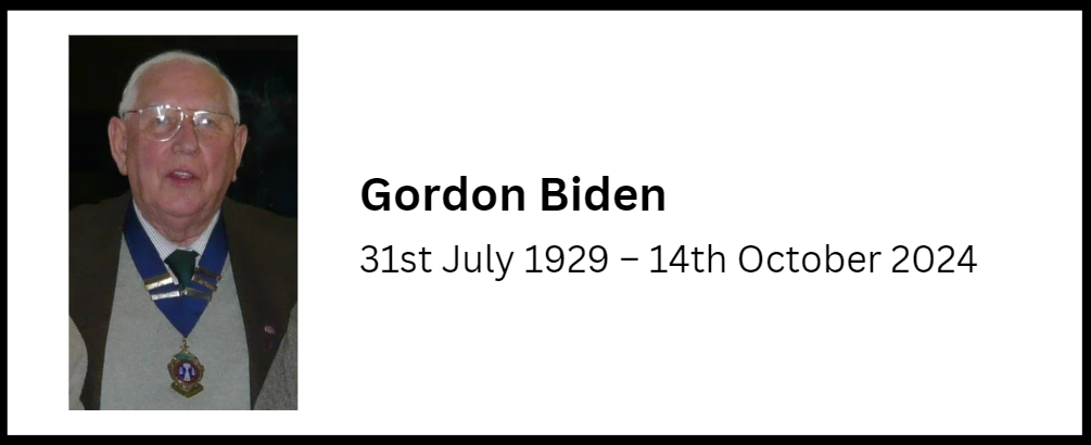 Gordon Biden