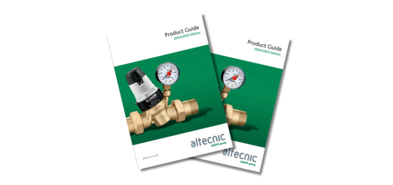 Altecnic product guides
