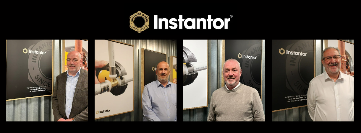 Instantor UK Team