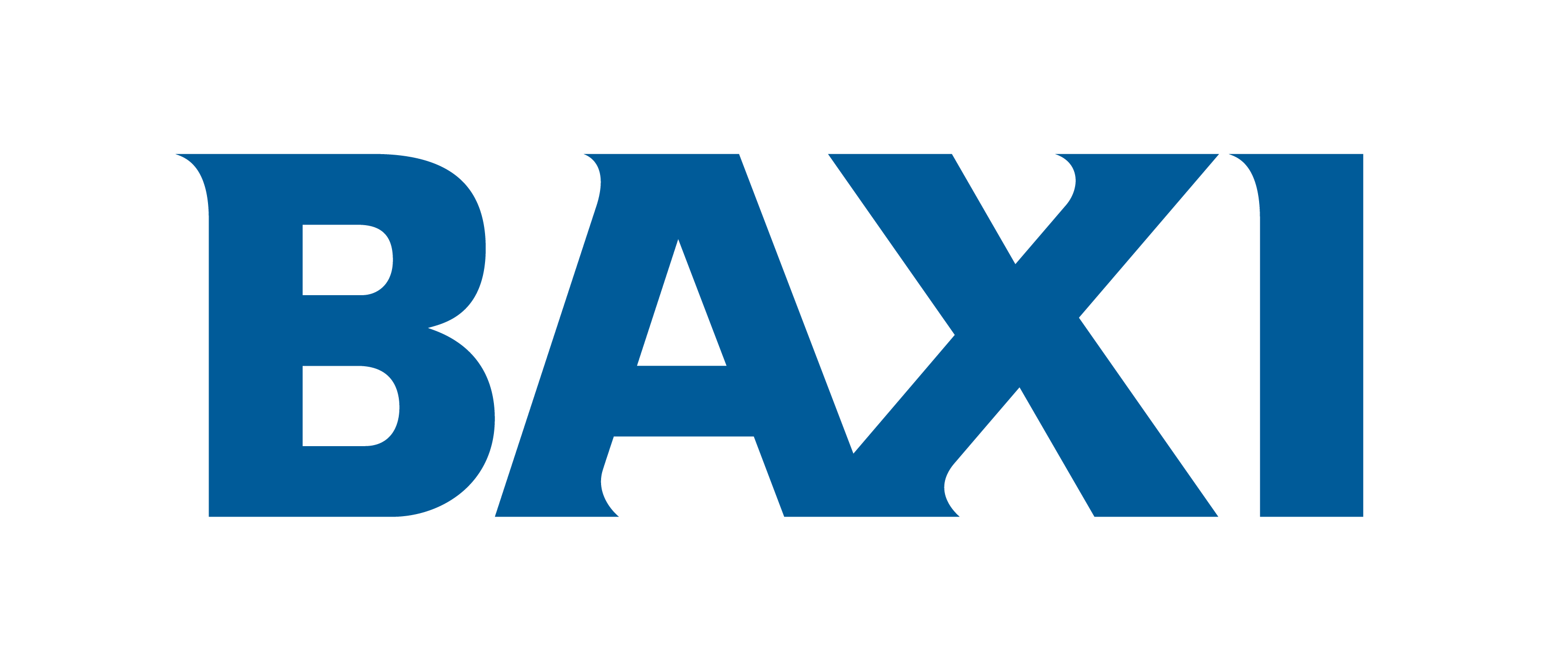 Baxi logo