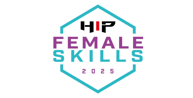 Female Skills Logo 2025